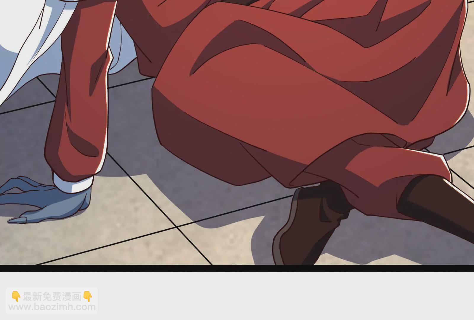 古神遊戲 - 第100話 蠢貨！夏蟲不可言冰(2/3) - 7